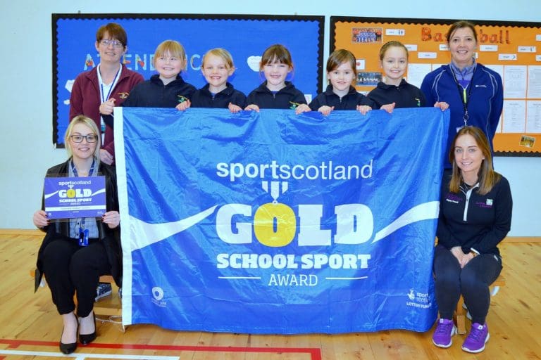 Schools Scoop Gold