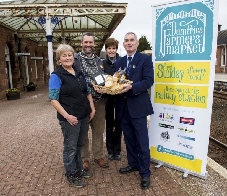 DUMFRIES FARMERS MARKET