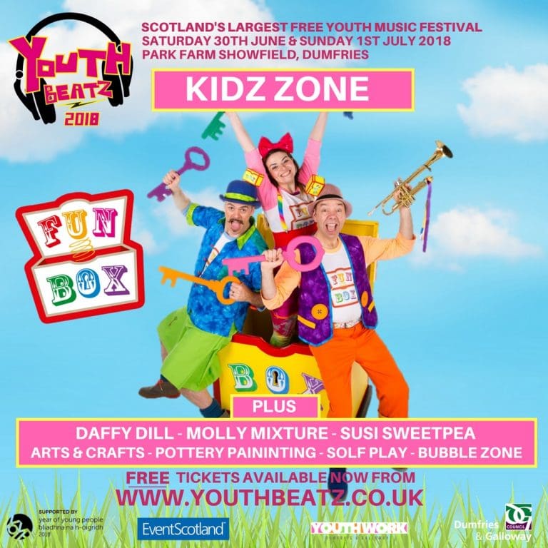 Kidz Zone