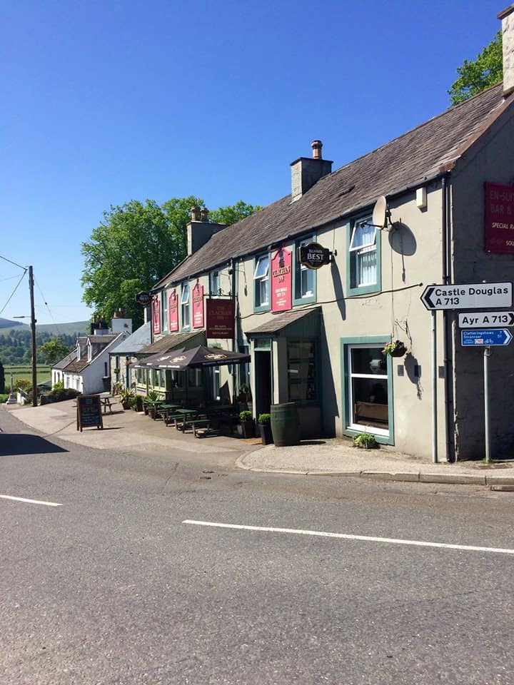 The Clachan Inn