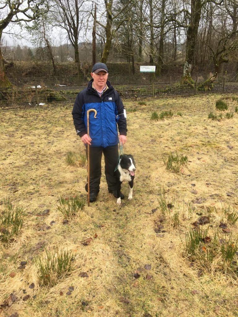 MOFFAT SHEEP DOG SALE 2018