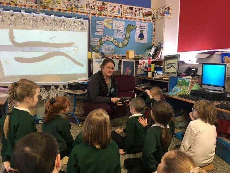 river annan trust
