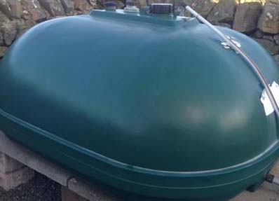 HEATING FUEL STOLEN CLOSEBURN