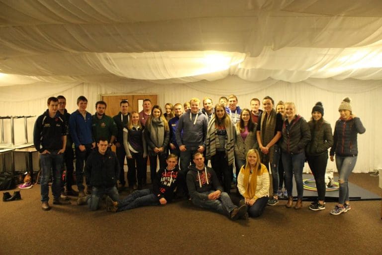2017/18 Has Been A Busy and Successful Year For Machars YFC