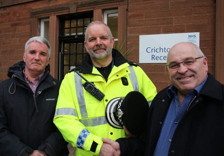 Mental Health Teams Supporting Police