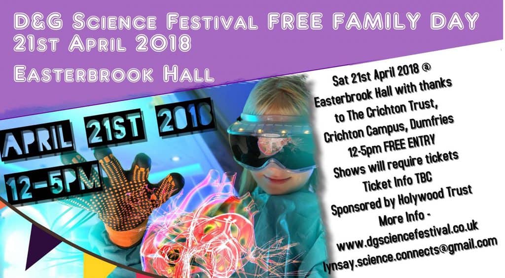 Dumfries and Galloway Science Festival