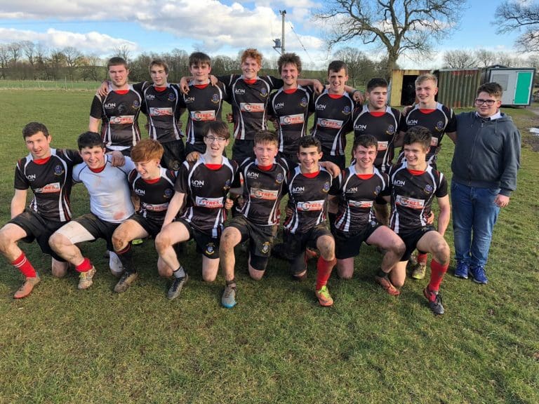 Stewartry Through to Scotland West Under 18 Shield Final