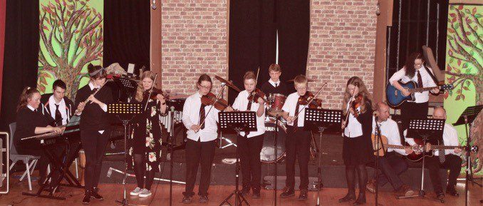 Kirkcudbright District Annual Schools' Concert
