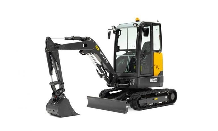 DIGGER STOLEN