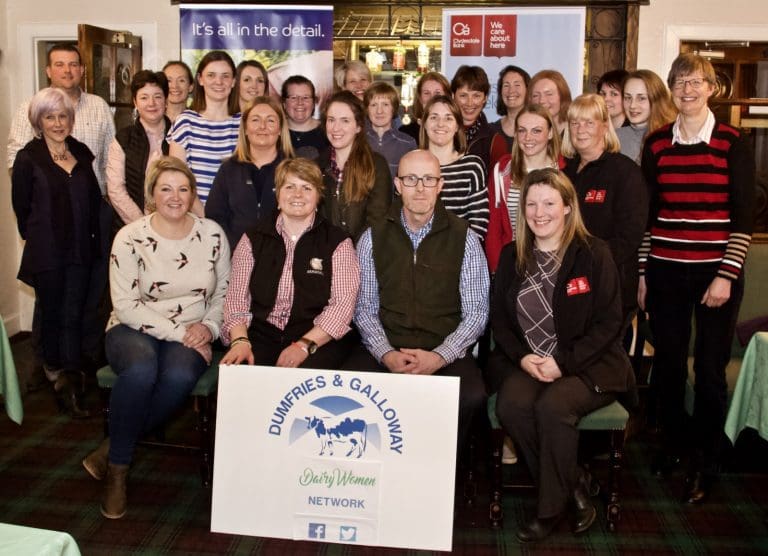 Dumfries and Galloway Dairy Women Network Host Bankers and Accountants For Latest Meeting
