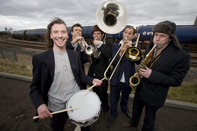 Knockengorroch Spring Session Set For Dumfries This Friday