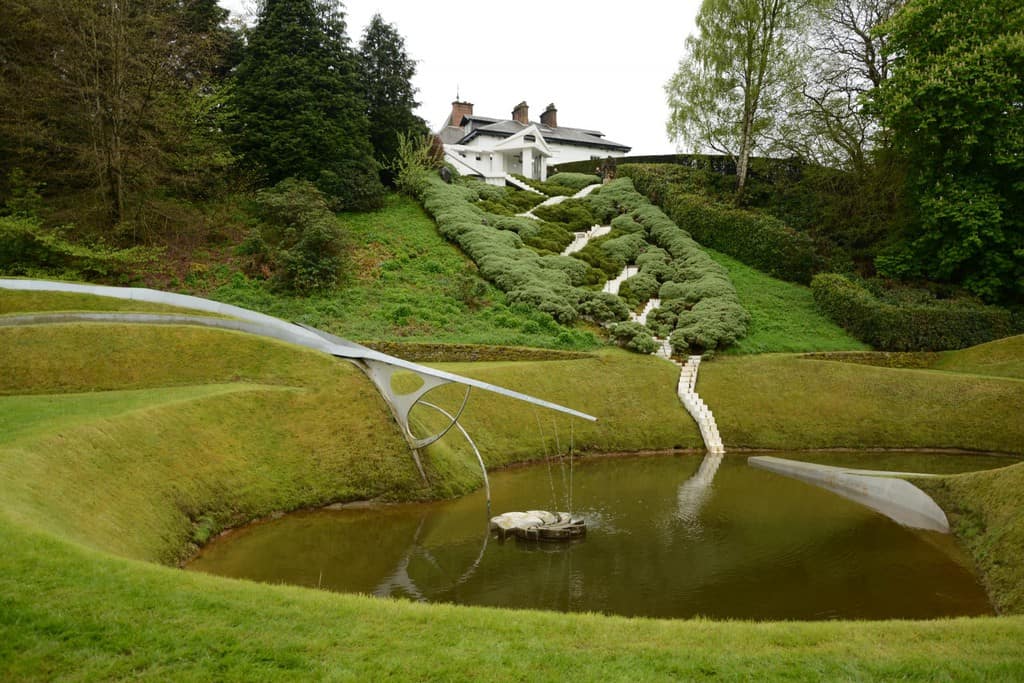 THE GARDEN OF COSMIC SPECULATION