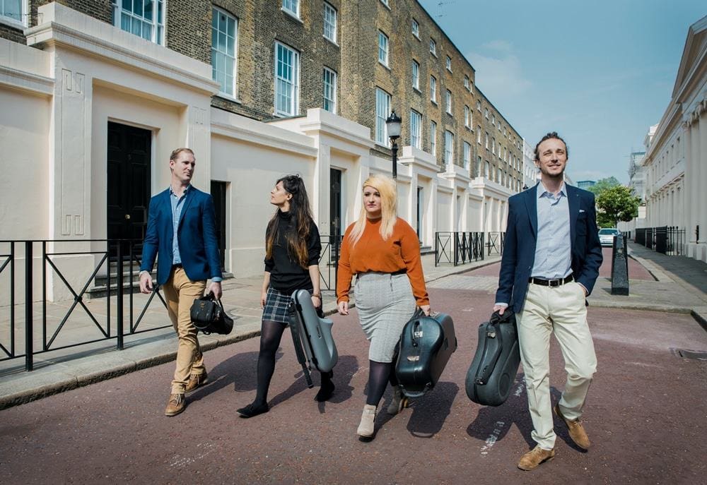 British Saxophone Quartet