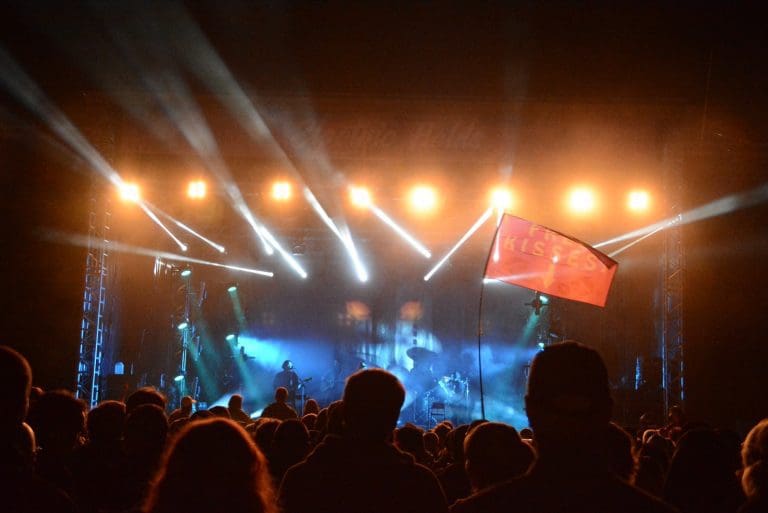 ELECTRIC FIELDS ANNOUNCE NEXT WAVE 2018