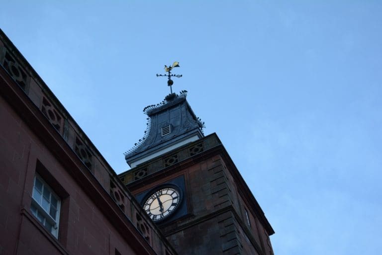 Clocks Spring Forward