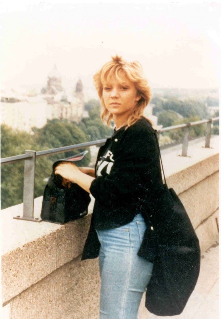 INGA MARIA HAUSER