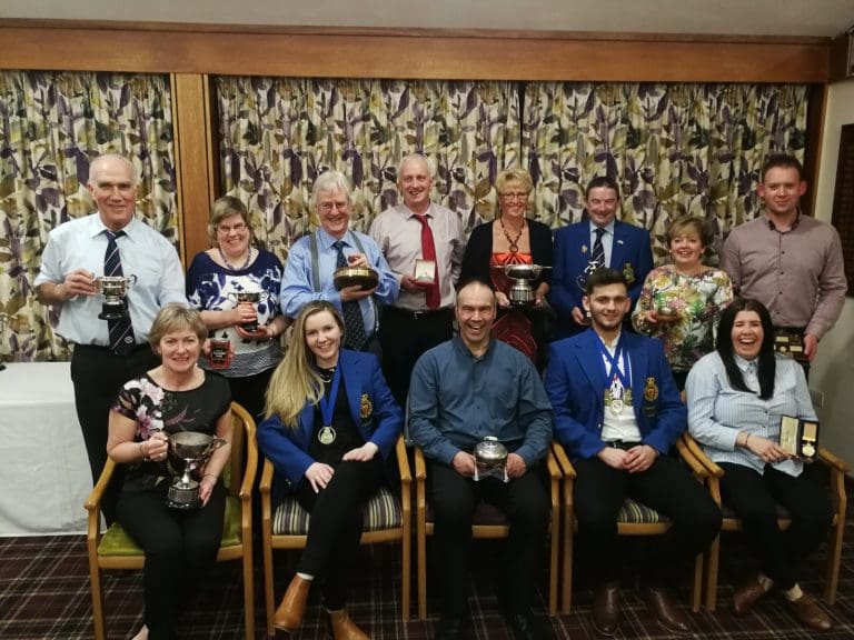 New Abbey Curling Club Awards
