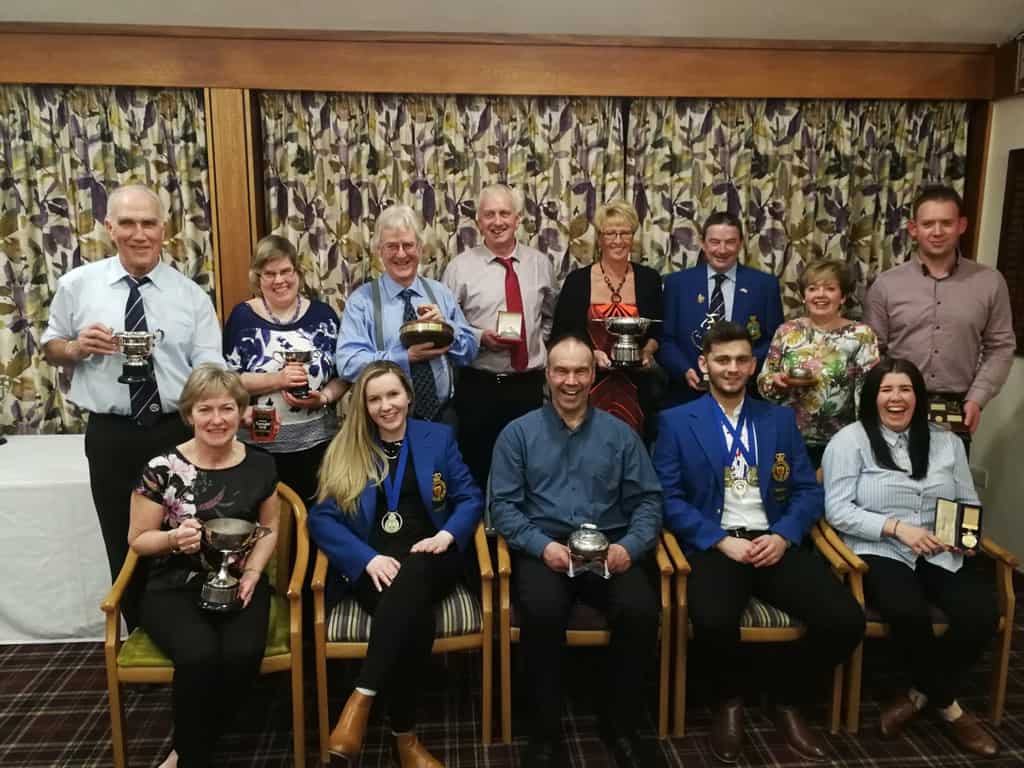 New Abbey Curling Club Awards