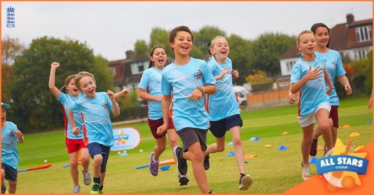 All Stars Cricket Programme