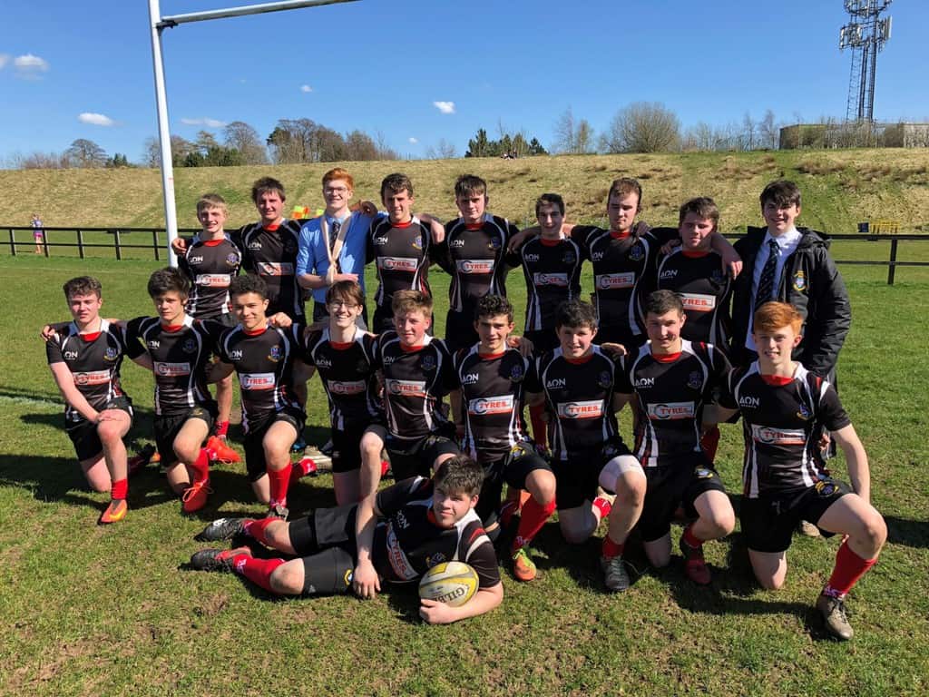 Scotland West Youth Under 18 Shield Fina