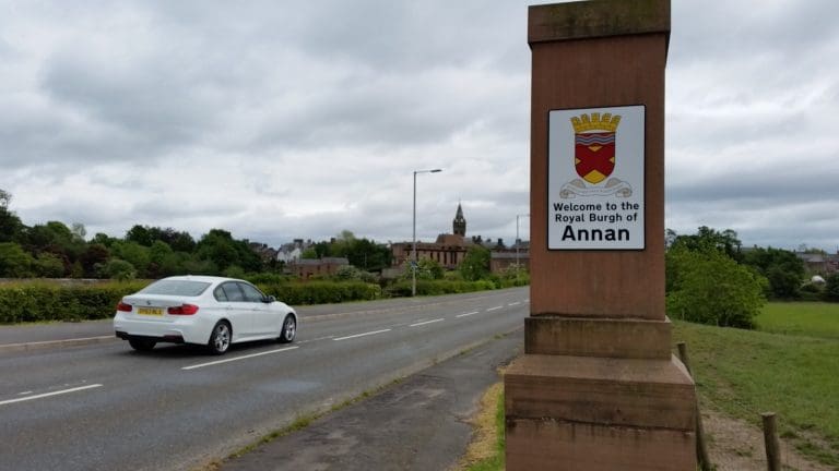 Have Your Say On The Future Of Annan High Street