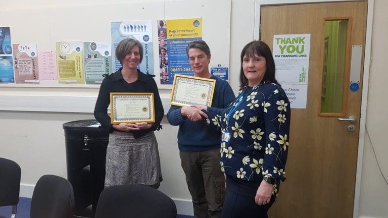 Dumfries and Galloway Citizens Advice Service