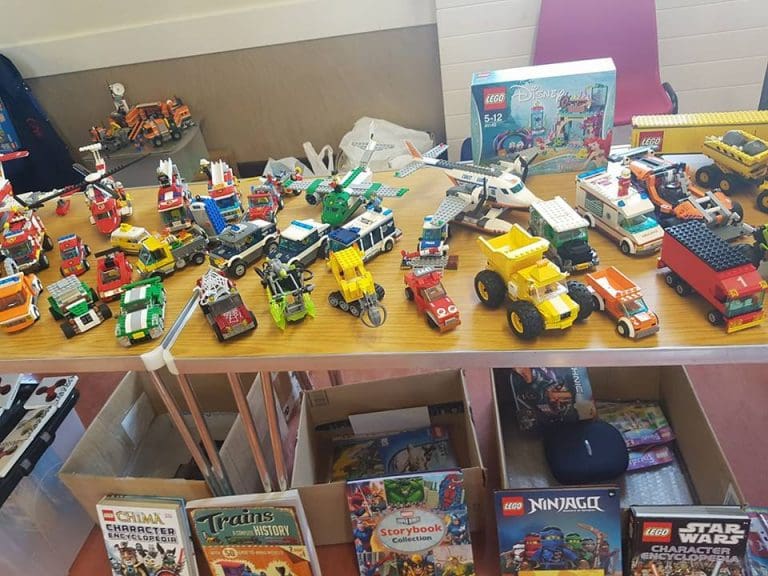 Castle Douglas Lego Fair