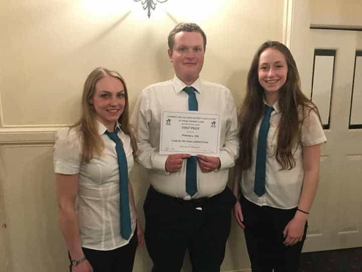 MACHARS YOUNG FARMERS