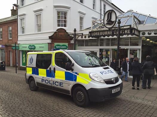 Three Pensioners Have Bags Stolen