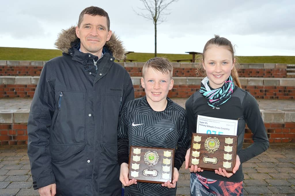 Super 4s Cross Country League