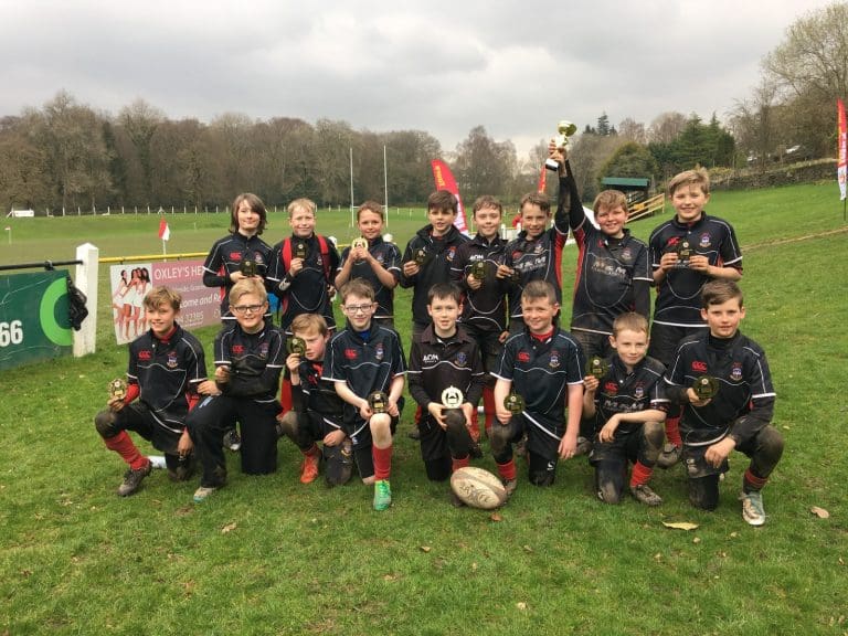 Cumbria's International Mini Rugby festival
