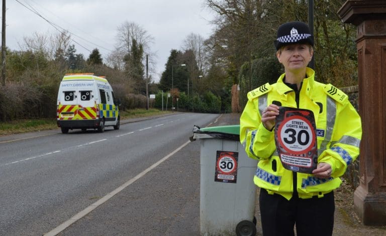 Traffic Control Stickers Have ‘Wheelie Bin’ a Good Idea  – Moffat