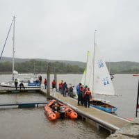 SOLWAY YACHT CLUB OPEN