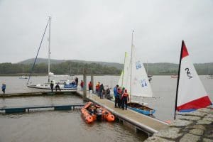 SOLWAY YACHT CLUB OPEN