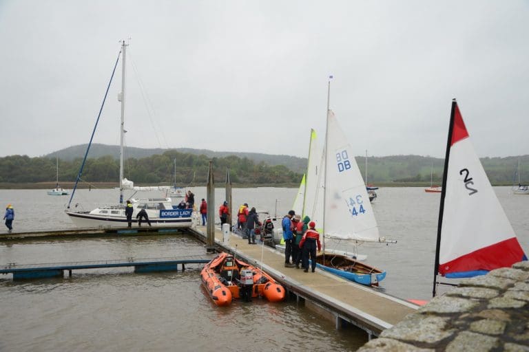 SOLWAY YACHT CLUB OPEN