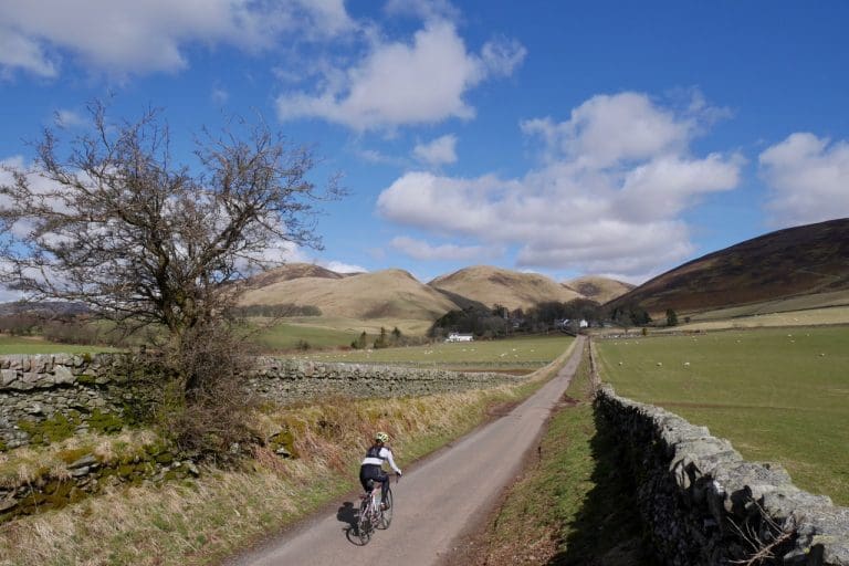 Cycling Routes Dumfries and Galloway