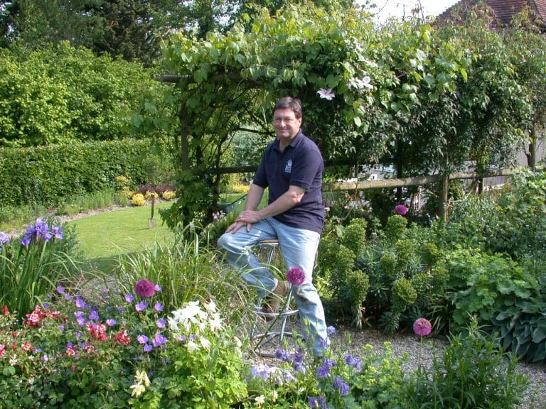 Alan Titchmarsh