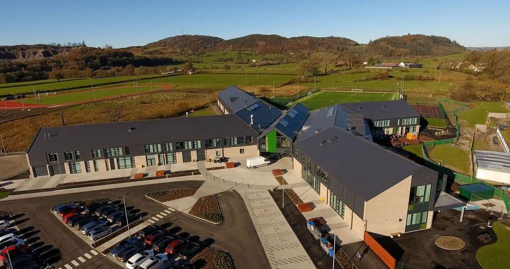 Dalbeattie Learning Campus - DGWGO Dumfries and Galloway News