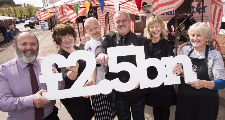 Ambitious Growth is on the Menu for Dumfries and Galloway’s Food and Drink Industry 