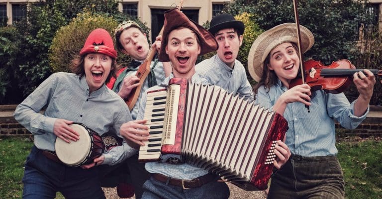 Hamlet - DGWGO DUMFRIES AND GALLOWAY NEWS