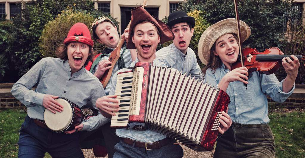 Hamlet - DGWGO DUMFRIES AND GALLOWAY NEWS