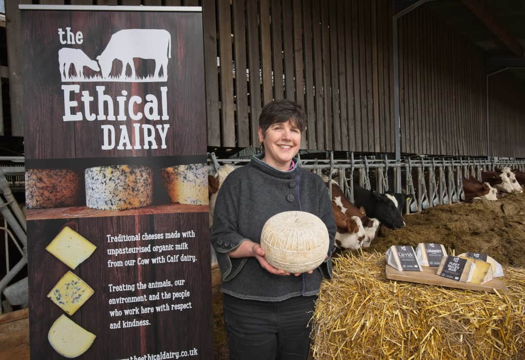 Ethical Cheeses