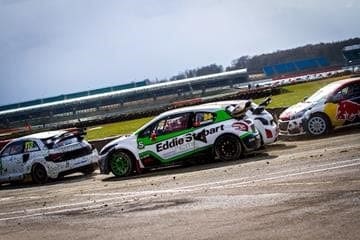 Albatec Enters Cooper Tires World RX