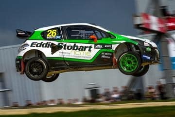 Positive World RX Showing