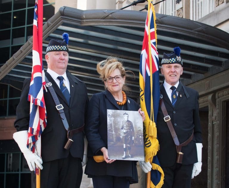 BARBARA DICKSON - DGWGO Dumfries and Galloway News
