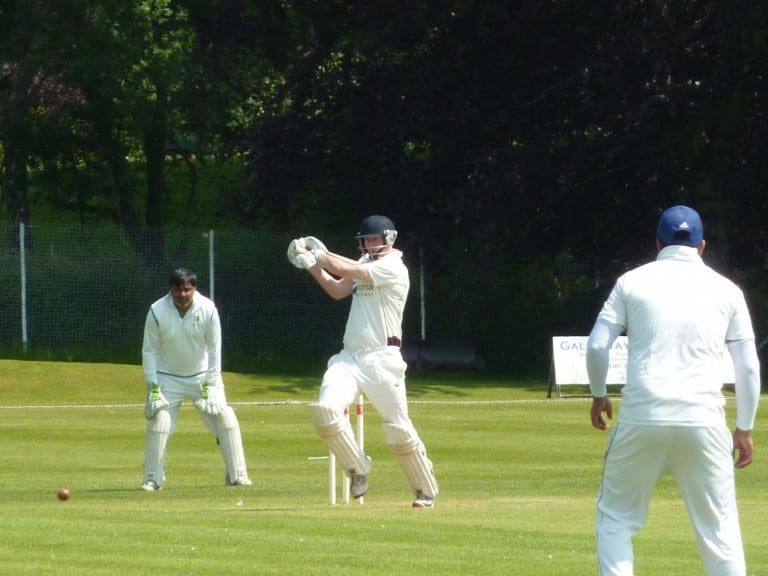 Dumfries Cricket Club Weekend