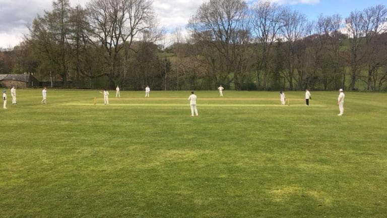 Mixed Fortunes For Dumfries Cricket Club In Season Start