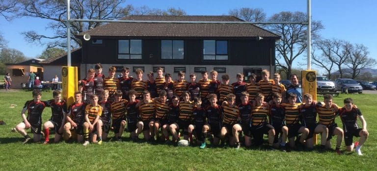 VALEDICTORY VICTORY