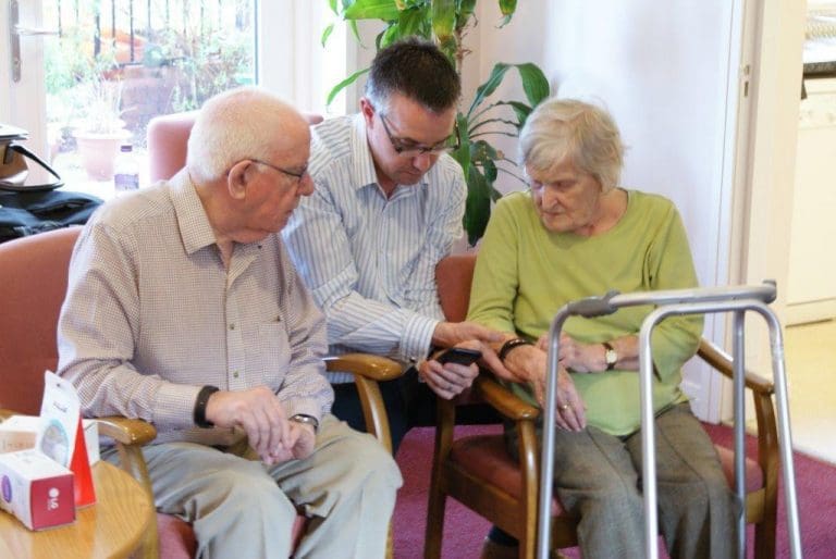 Loreburn Housing Association Adopts Pioneering New Technology
