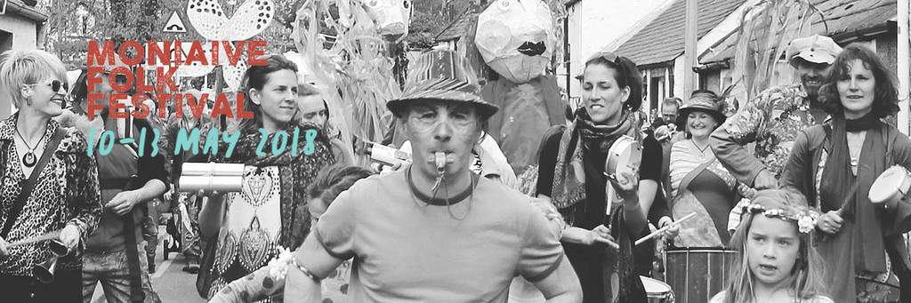 Moniaive Folk Festival 2018